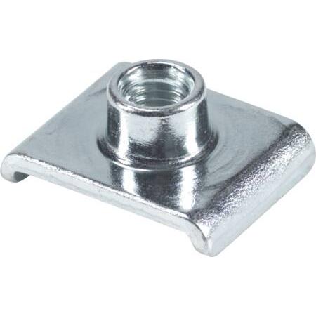 Cubic Møtrikstykke, M10, skinnesystem, Elektronikzubehör + Gehäuse