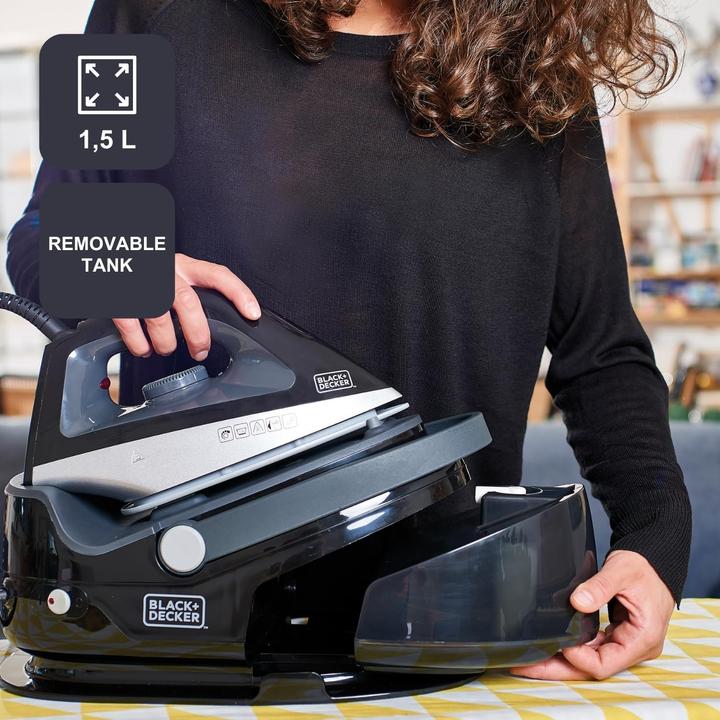 Image du produit Black & Decker BXSS2200E (2200 W, 120 g/min)
