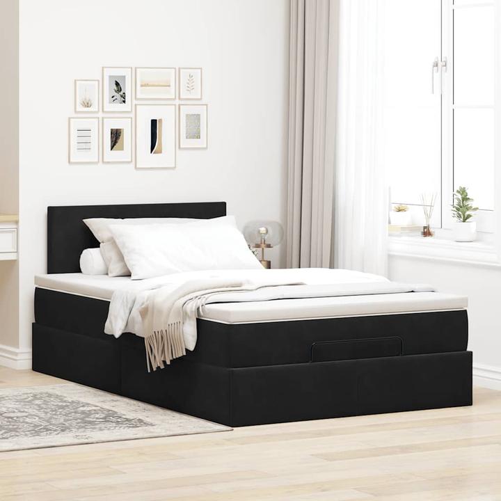 Image du produit vidaXL Ottoman-Bett (120 x 200 cm)