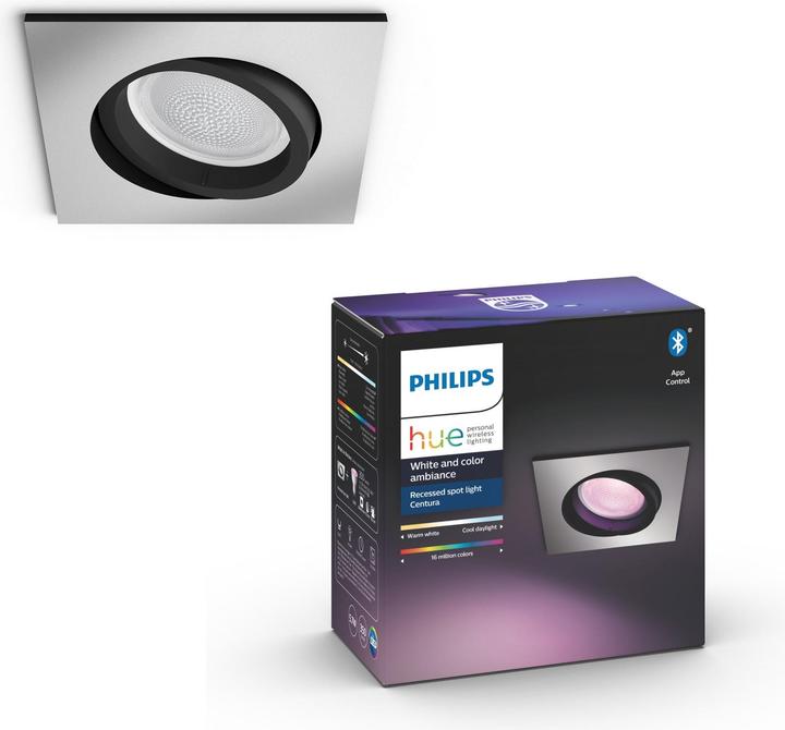 Produktbild Philips Hue Centura Basis (350 lm, GU10)