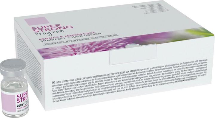 Image du produit Paul Mitchell Lotion capillaire Super Strong (6 ml)