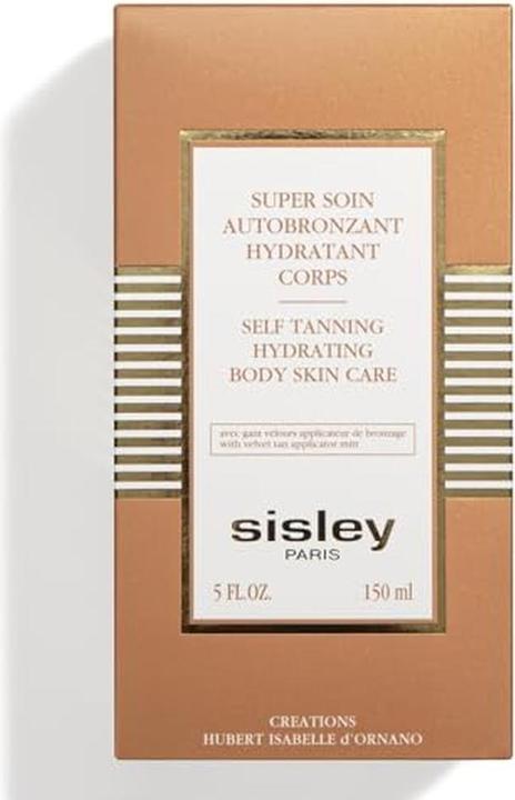 Produktbild Sisley Self Tanning Hydrating (Selbstbräunungstuch, 150 ml)