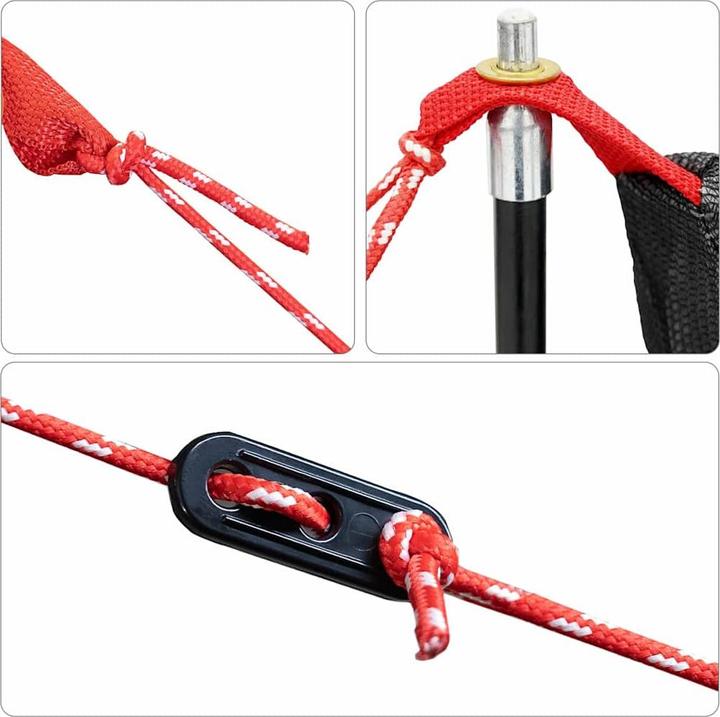 Produktbild vidaXL Campingzelt (1.02 kg, 1 Person)