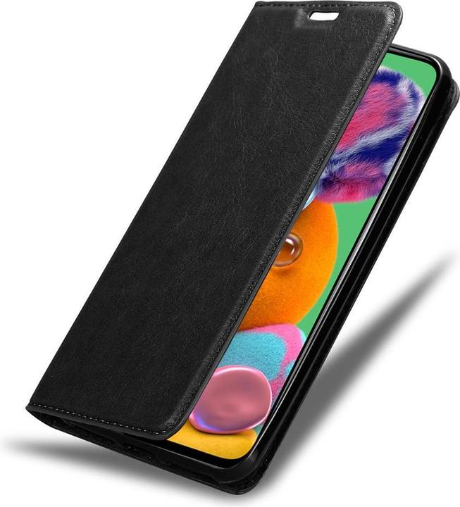 Produktbild Cadorabo Book Invisible Magnet Cover (Samsung Galaxy A90 5G)