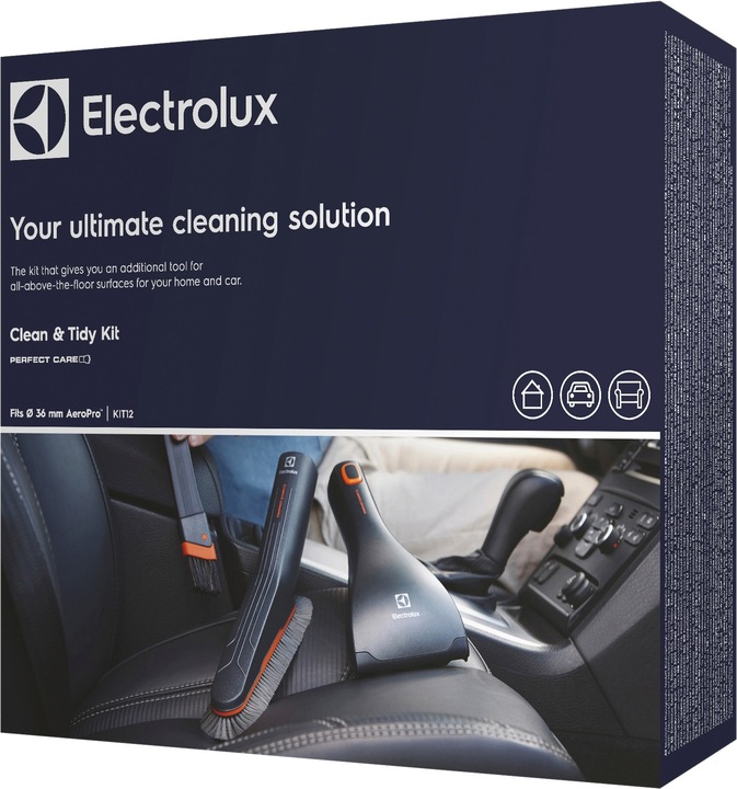 Actual product image Electrolux AeroPro Home & Care Kit