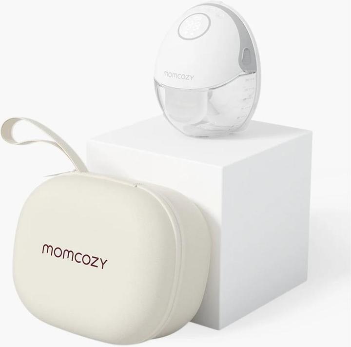 Actual product image Momcozy Single breast pump M6