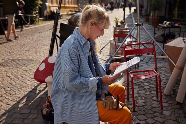 Produktbild Poly Voyager Free 20 (ANC, 42 h, Kabellos)