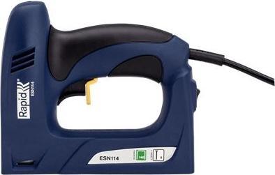 Actual product image Rapid ESN114 Electric tacker