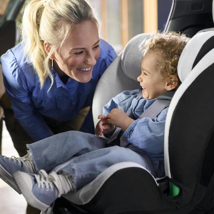 Actual product image Maxi-Cosi Summer cover BW Titan i-Size