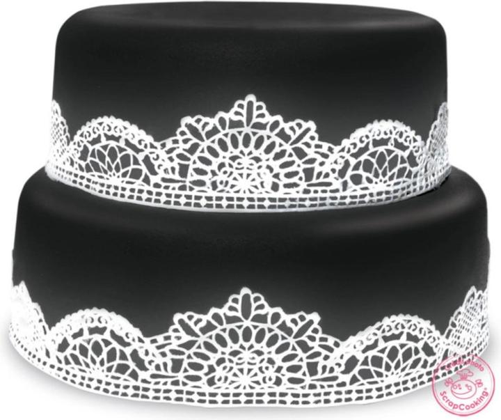 Produktbild ScrapCooking Zuckerfondant (1 x)