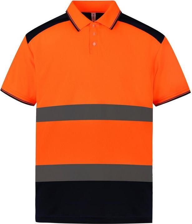 Produktbild Yoko Poloshirt Sicherheit (M)