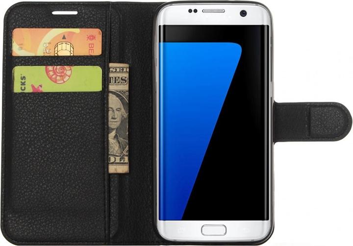 Produktbild Screenguard Samsung Galaxy S7 Edge Leather Guard Lederhülle (Samsung Galaxy S7 Edge)