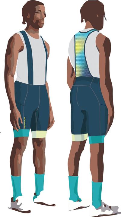 Produktbild Endura Loop Bibshort (M)