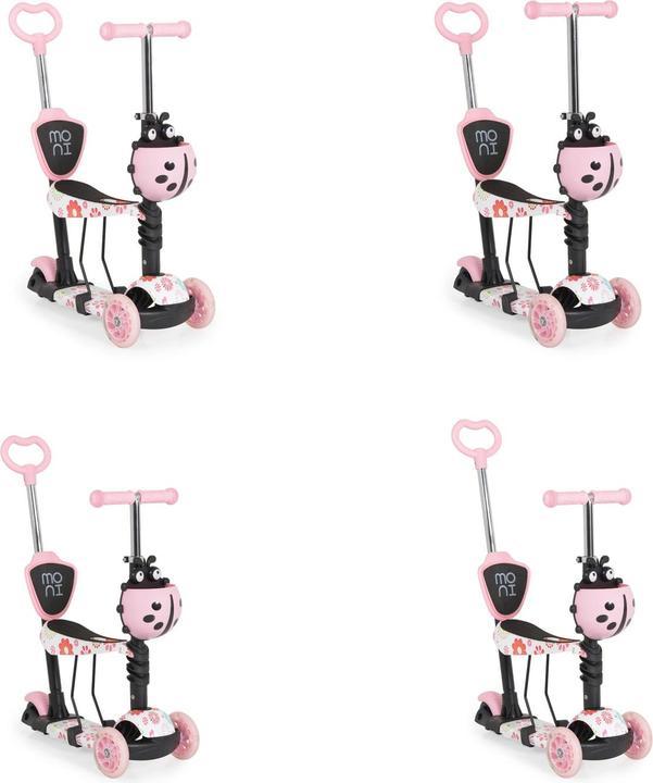 Produktbild Moni Kinderroller Lollipop 3 in 1