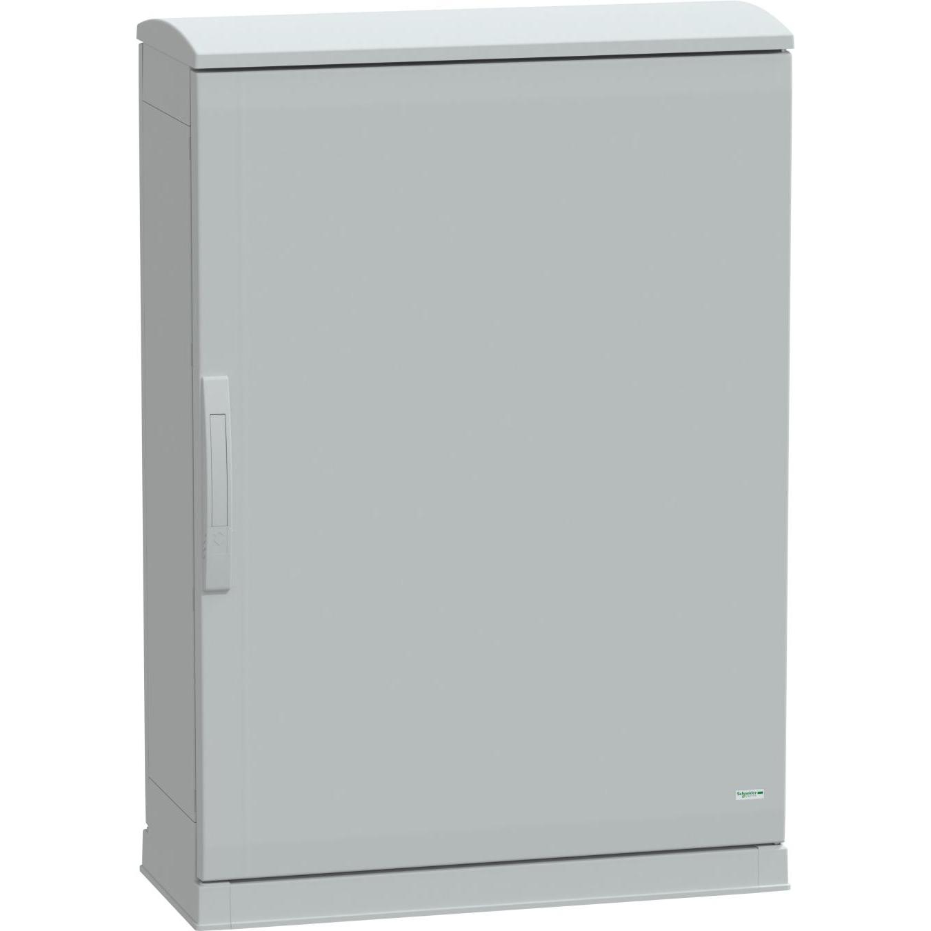 Thumbnail - Schneider Electric, Verteilerschrank, Polyestergehäuse bodenst. Vers.PLAZT m. NSYPLAZT1073G