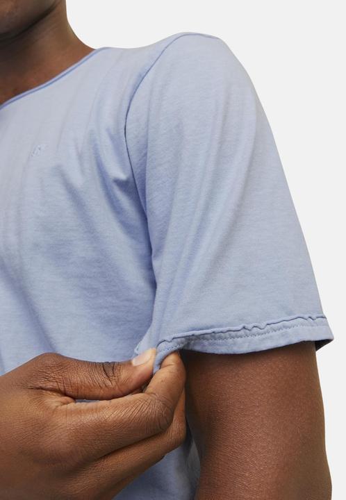 Produktbild Jack & Jones Einfarbig Rundhals T-shirt T-shirt (XXL)