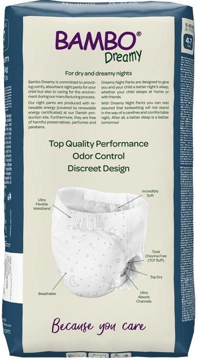 Produktbild Bambo 5713571008669 (10 Stk.)