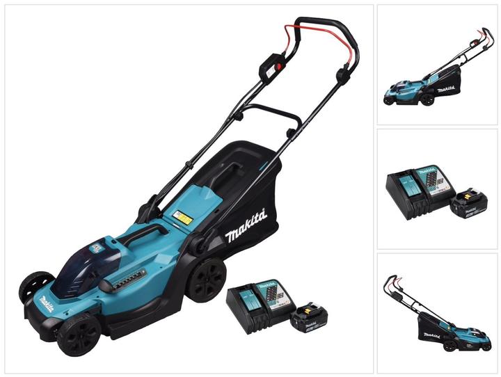 Actual product image Makita DLM 330 RF (Rechargeable battery operated)