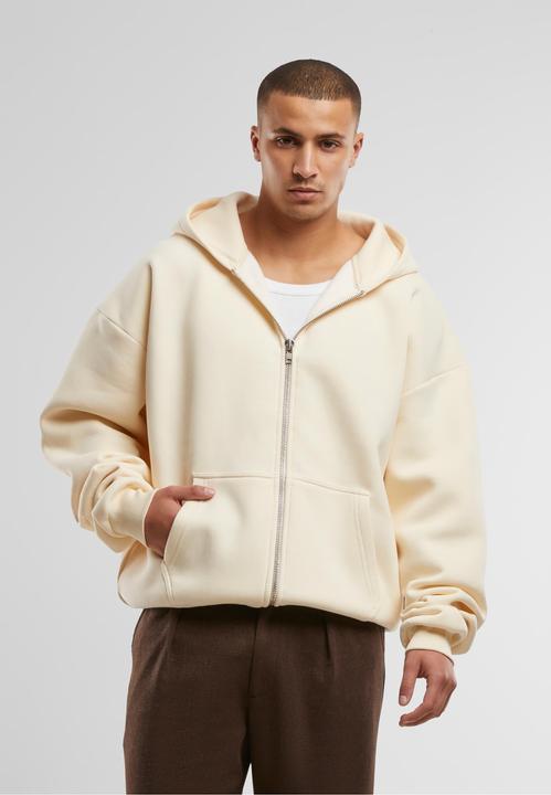 Immagine prodotto Prohibited Felpa con cappuccio con zip oversize - 126635 (XXL)