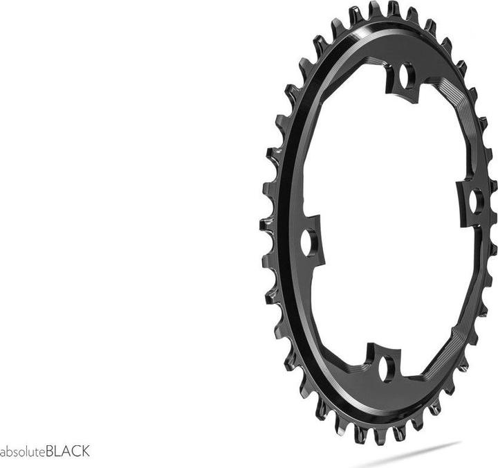 Image du produit AbsoluteBlack OVAL pour Sram APEX 1X 110/4 (40)