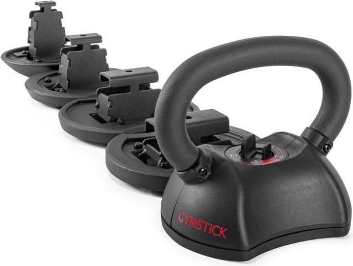 Produktbild Gymstick Verstellbare Kettlebell 13,5 KG