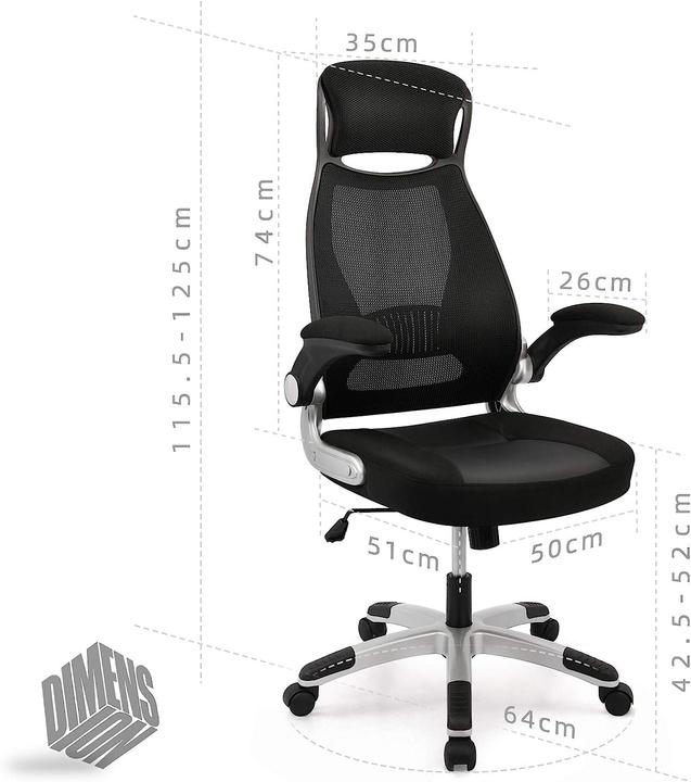 Produktbild IWMH Schreibtischstuhl