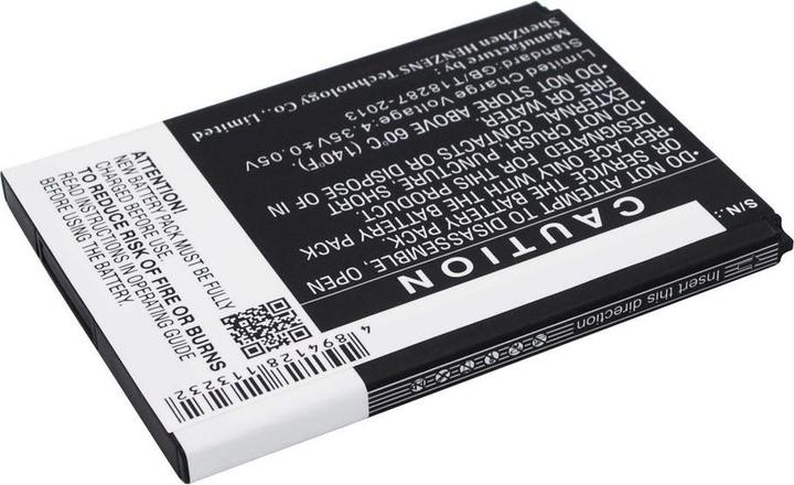 Produktbild CoreParts Mobile Battery for Infocus (Akku)