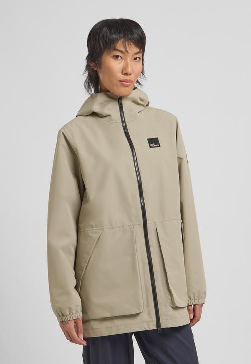 Actual product image Jack Wolfskin Terraview 2L Parka W (XL)