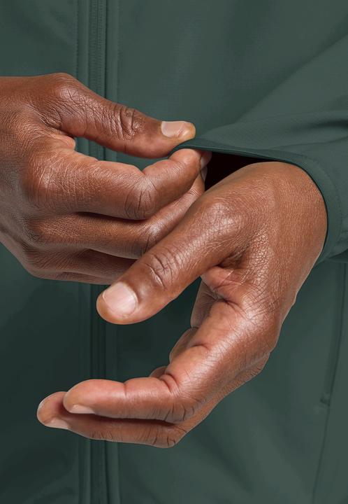 Actual product image Jack Wolfskin Bornberg Hoody M (L)