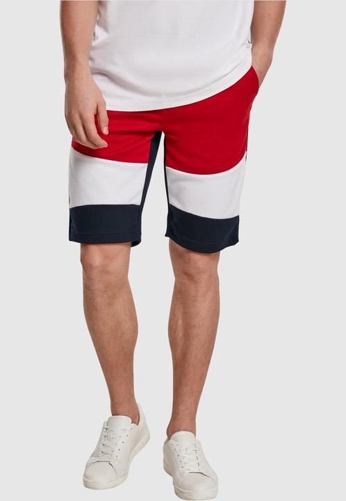 Produktbild Southpole Color Block Tech Fleece Shorts