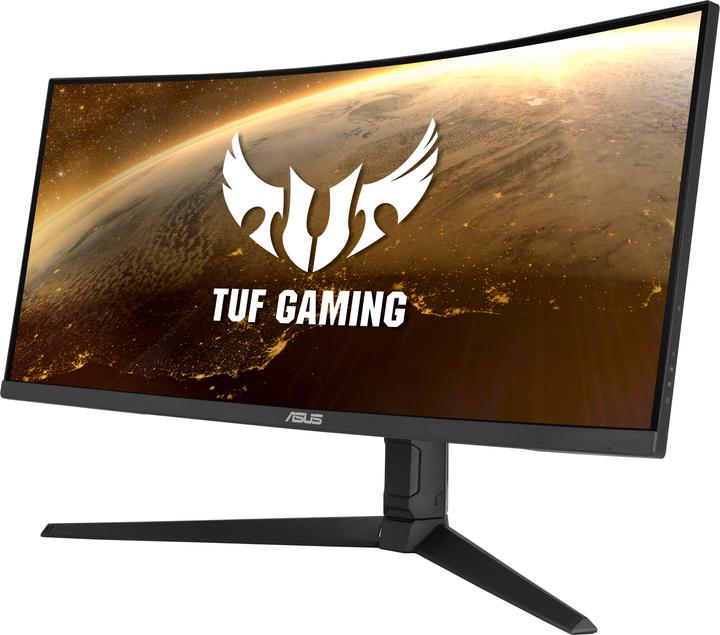 Produktbild ASUS TUF Gaming VG34VQL1B (3440 x 1440 Pixel, 34")