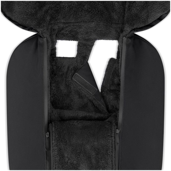 Produktbild ABC Design Neugeborenen Fusssack black