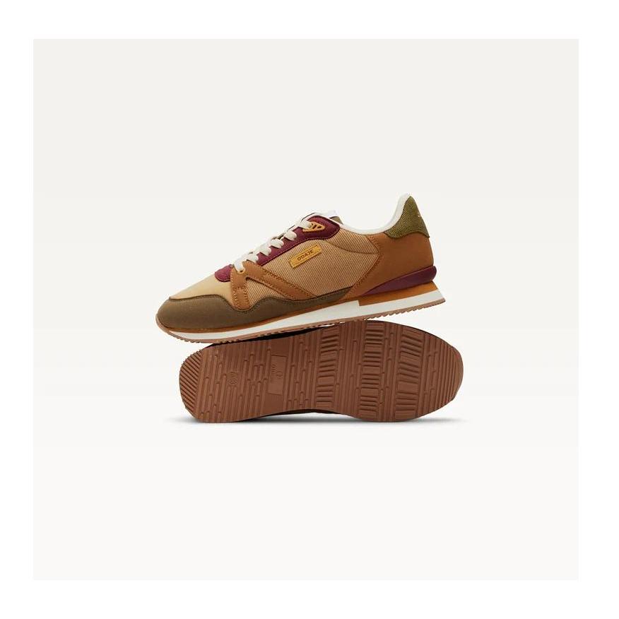 Thumbnail - M. Moustache, Herren, Sneaker, basketballschuhe m.moustache andré, Beige, (44)