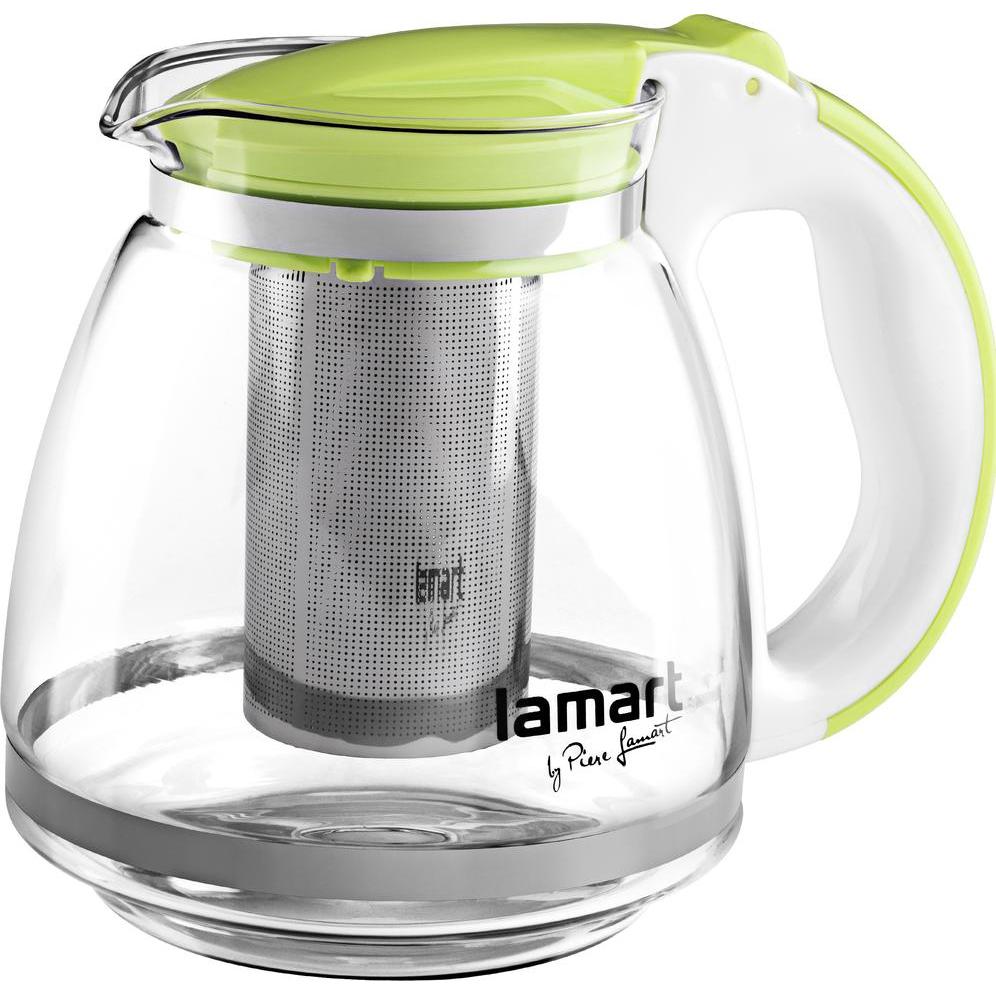 Lamart LT7028 žalias 1,5L, Tee Zubehör, Grün