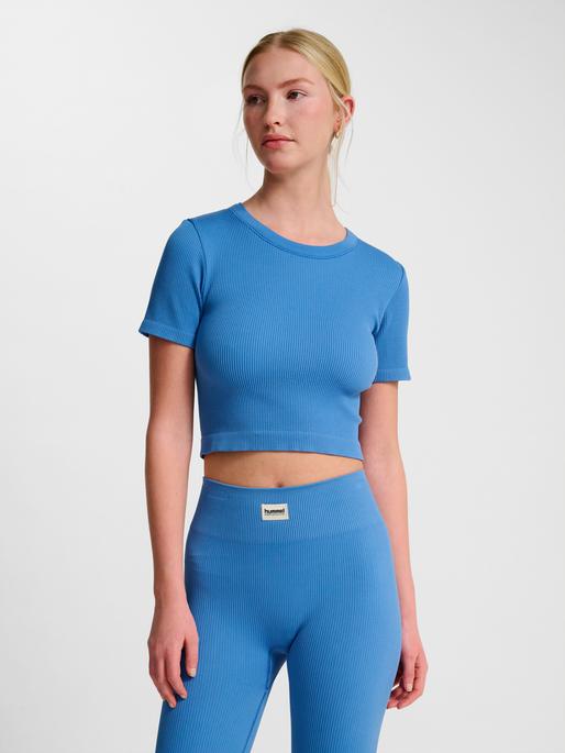 Immagine prodotto hummel hmlPULSE SEAMLESS RIB W T-SHIRT S/S (L)