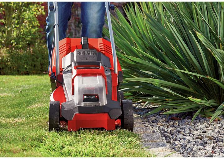 Productafbeelding Einhell GE-CM 18/30 Li-Solo (Oplaadbare batterij)