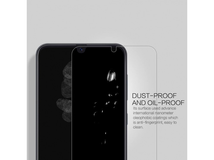 Immagine prodotto Screenguard Samsung Galaxy A20e Pellicola protettiva in vetro Custodia Design amichevole (1 Pezzo/i, Samsung Galaxy A20e)