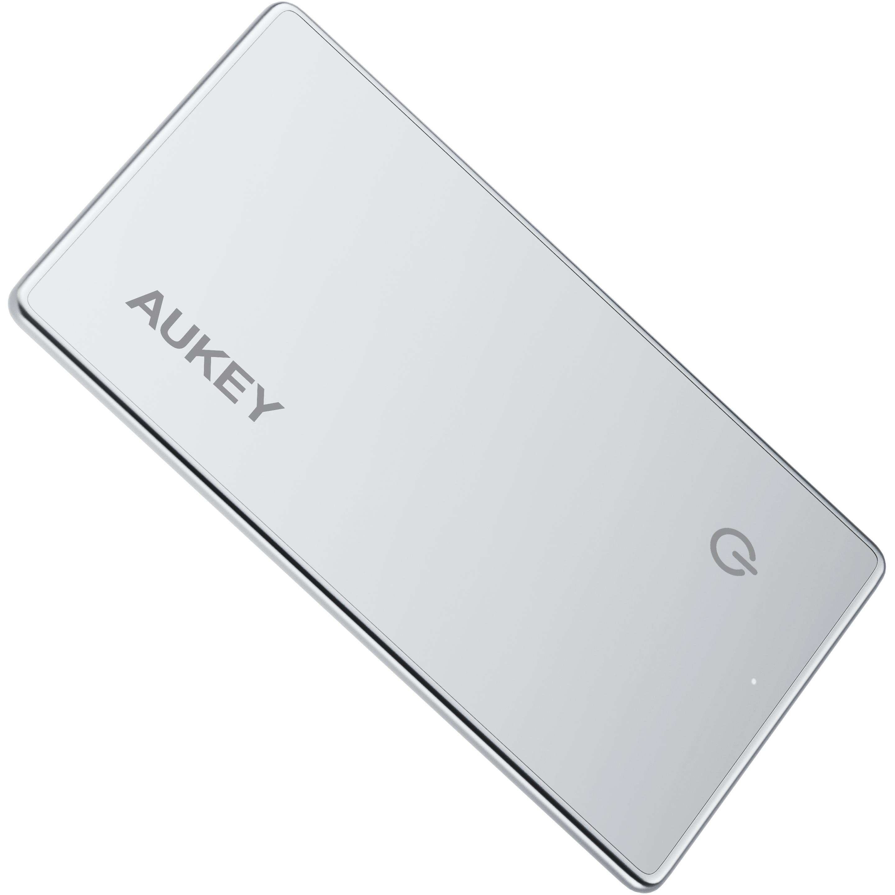 Aukey Track Mate 3 (iOS), Localizzatore GPS, Bianco