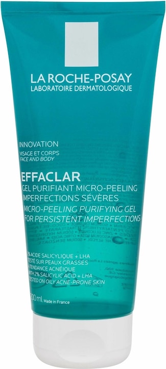 Actual product image La Roche Posay Effaclar (Gel, 200 ml)