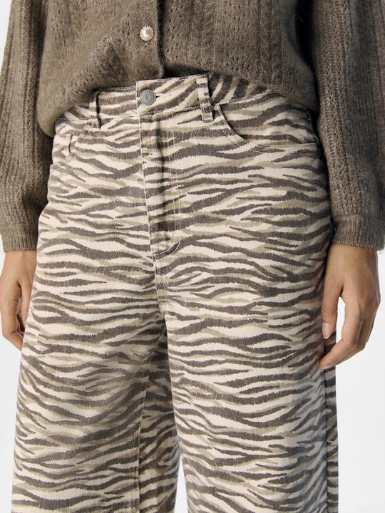 Immagine prodotto Object Print Wide Fit Jeans (M)