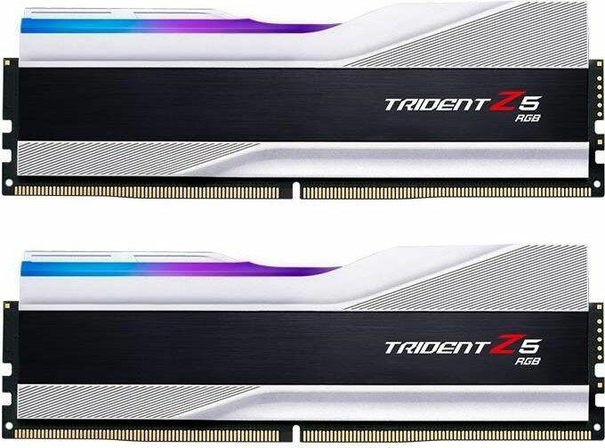 Produktbild G.Skill Trident Z5 RGB (2 x 16GB, 5600 MHz, DDR5-RAM, DIMM)