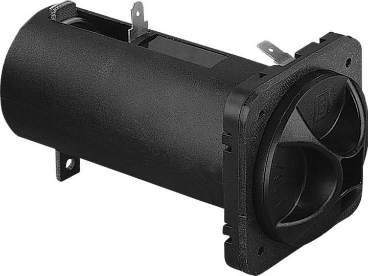Bulgin Batterijhouder 1xD