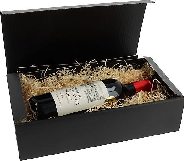 Immagine prodotto kaiserkraft Scatola regalo per bottiglie My Wine, conf. da 25 pz., per 2 bottiglie, lungh. x (2 x)
