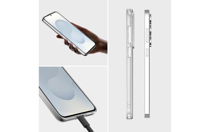 Produktbild 4smarts 360° Protection Set (1 Stk., Samsung Galaxy S25 FE)