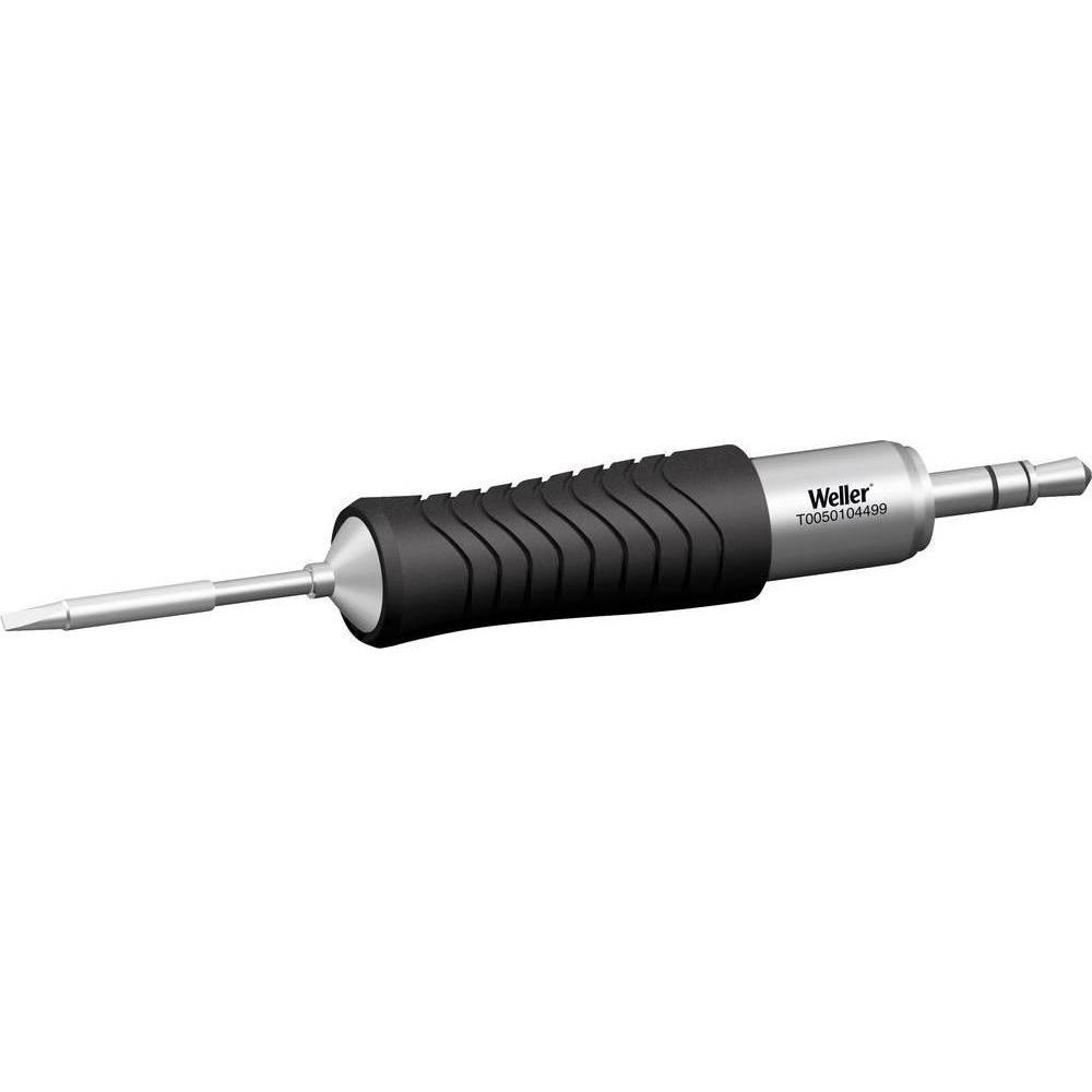 Weller Erem Lötspitze RT Pico, Meissel 1,3mm×0,3mm (Lötspitze), Lötgerät Zubehör, Schwarz