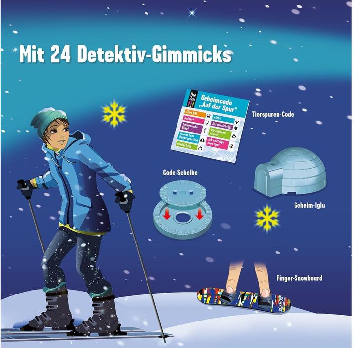 Actual product image Kosmos The Three!!!