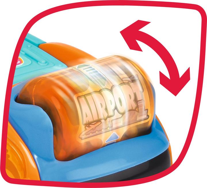 Produktbild Dickie ABC -Stadtbus