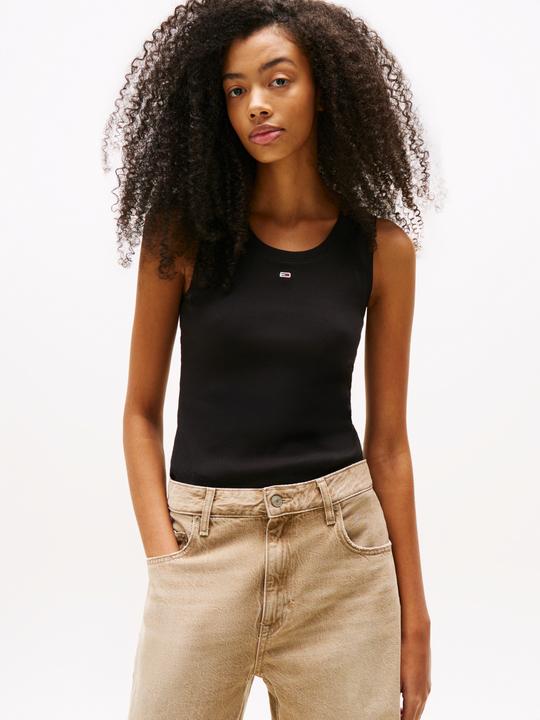 Image du produit Tommy Jeans Tjw Essential Rib Tank Ext (XL)