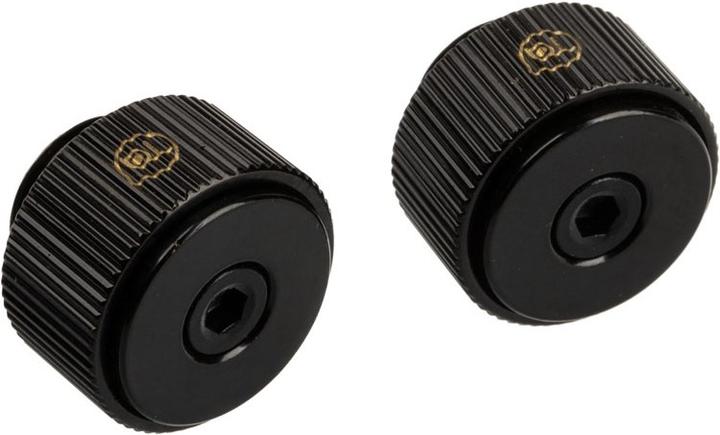 Produktbild Bitspower Touchaqua manueller Luftauslass G1/4 Zoll AG - 2er-Pack