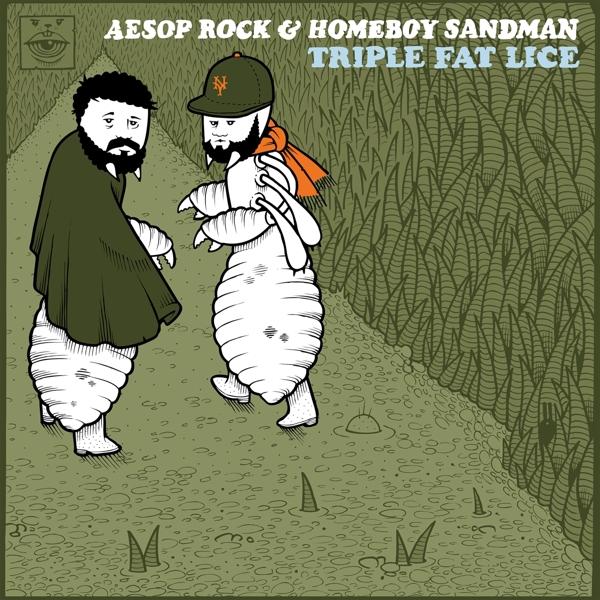 Triple Fat Lice (Aesop Rock & Homeboy Sandman, 2022)